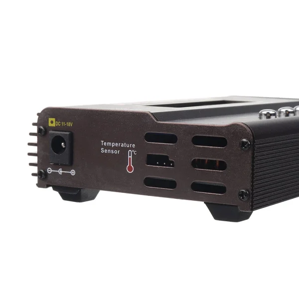 B6 V3 80W 6A Lipo Battery Balance Charger Discharger Upgrade Version with Power Supply Adapter - Image 5
