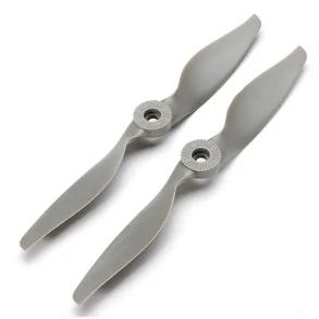 2 Pairs GEMFAN GF 1050 CCW Counterclockwise Electric Propeller For RC Airplane Fixed Wing
