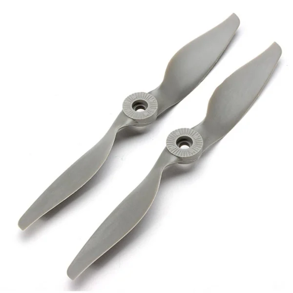 2 Pairs GEMFAN GF 1050 CCW Counterclockwise Electric Propeller For RC Airplane Fixed Wing