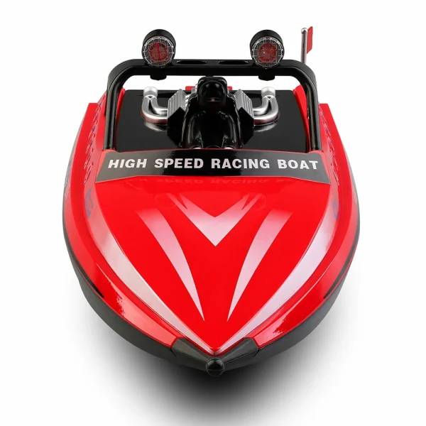 Wltoys WL917 2.4G 16KM/H Remote Control Racing Ship Water RC Boat Vehicle Models - Image 5