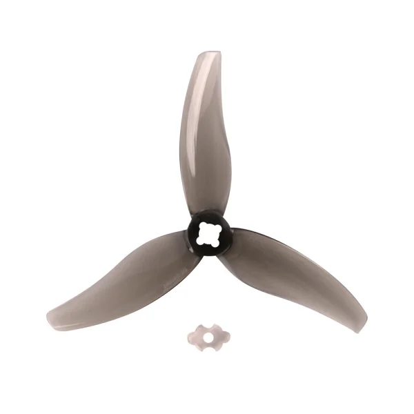 6 Pairs/12Pairs  Gemfan Hurricane 3630 3.6x3.0 3.6 Inch 3-Blade Propeller PC T Mount M5 for RC Drone FPV Racing - Image 2