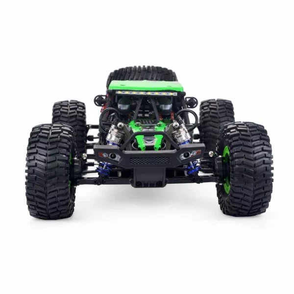 ZD Racing DBX 10 1/10 4WD 2.4G Desert Truck Brushless RC Car High Speed Off Road Vehicle Models 80km/h W/ Spare Tire - Image 2