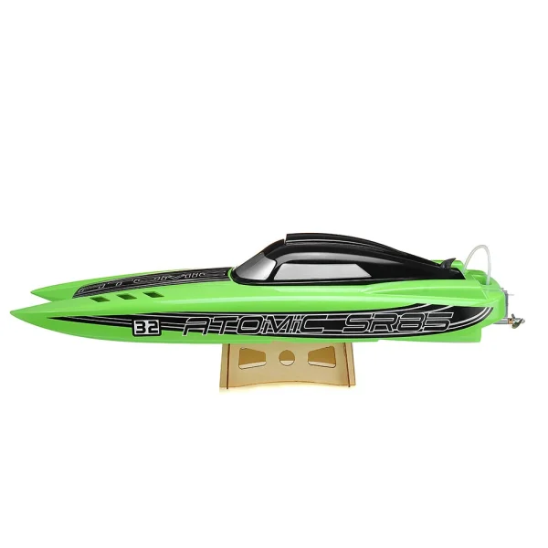 Volantexrc ATOMIC SR85 798-3 ARTR 80km/h 2.4G 850mm Brushless RC Boat with Auto Roll Back Function Model - Image 5