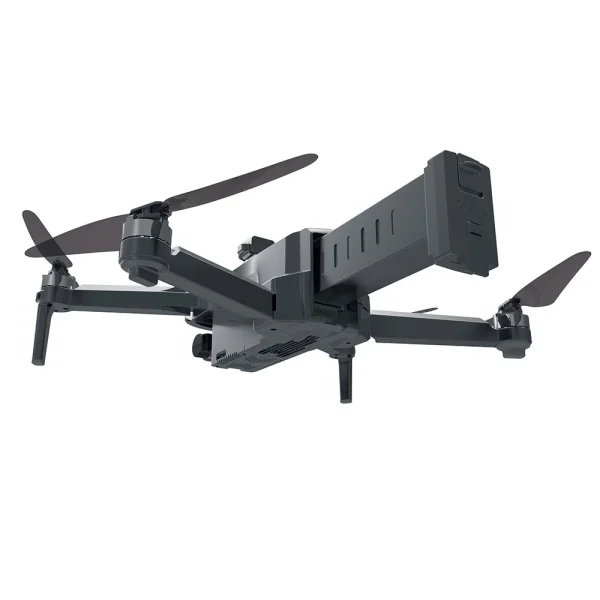 LYZRC L109 PRO MAX RTS GPS 3KM 5G Repeater Digital FPV with 4K HD Dual Camera 3-Axis EIS Gimbal 360 Obstacle Avoidance Optical Flow Positioning Brushless Foldable RC Drone Quadcopter RTF - Image 4