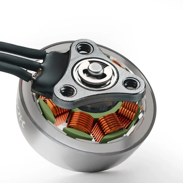 HGLRC SPECTER 1003 10000KV 1-2S Brushless Motor 1.5mm Shaft for 75mm Tiny Whoop Toothpick FPV Racing Drone - Image 4