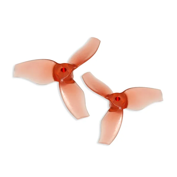 4 Pairs / 8 Pairs EMAX Tinyhawk Nanoscout 31mm 3-blade Propeller for Analog 65mm 1S Whoop FPV Racing Drone - Image 5