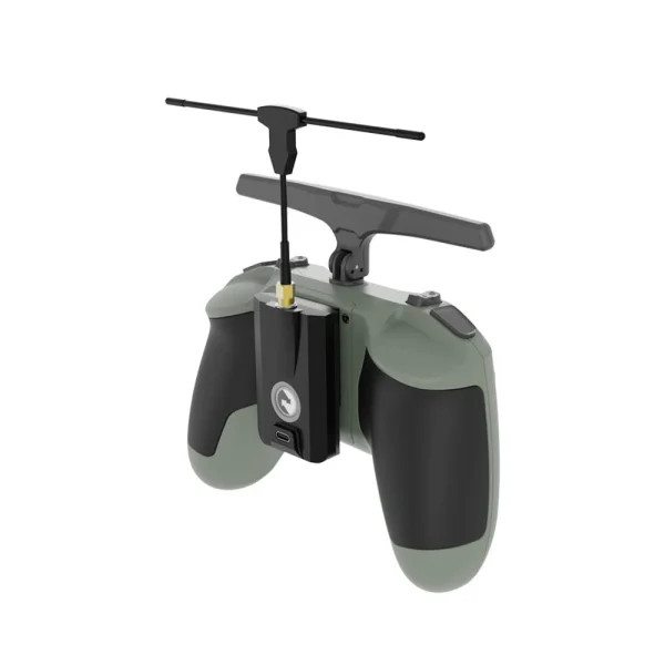iFlight Commando 8 V2 ELRS 2.4GHz/868/915MHz 8CH Hall Sensor Gimbals EdgeTX/OpenTX Radio Transmitter for FPV Racer Drone - Image 7