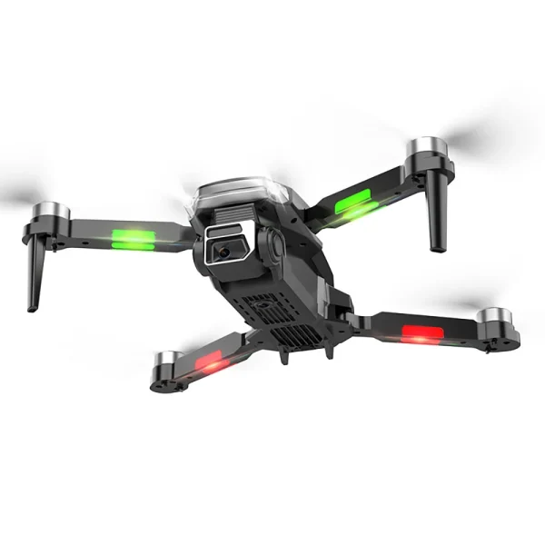 ZD012 GPS WiFi FPV with HD Dual Camera Electric Adjustment Optical Flow Positioning Brushless Foldable RC Drone Quadcopter RTF - Image 3