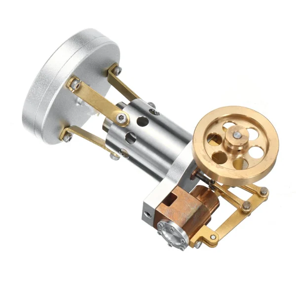 R06 Mini Stirling Engine Model Educational Physics Learning Demonstration - Image 9
