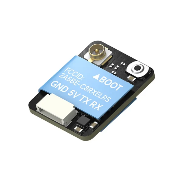 iFlight ExpressLRS ELRS 2.4GHz/868/915MHz Open Source Nano RX Receiver w/ T Antenna for FPV Racing Drone - Image 7
