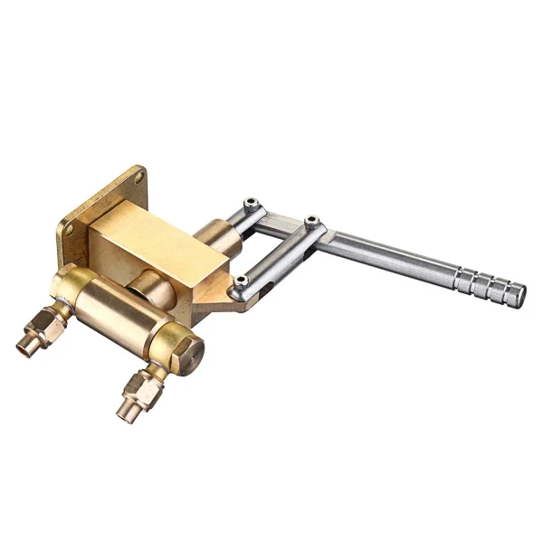 Microcosm OKMO M8 Live Steam Engine Boiler Hand Feed Pump Parts - Image 5
