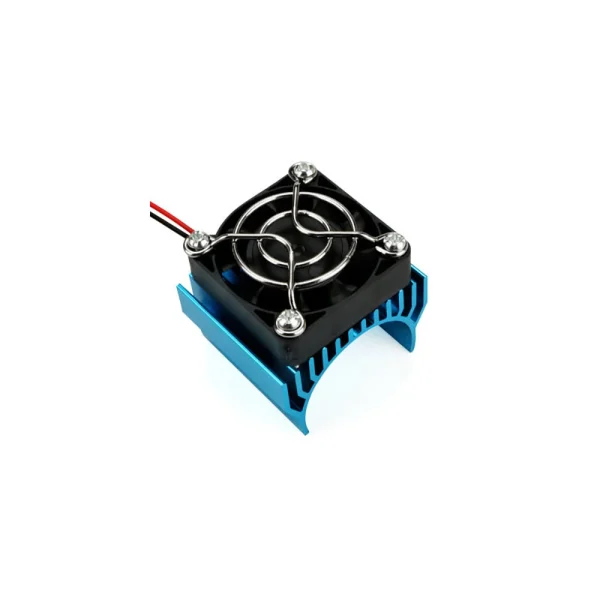 Aluminum Alloy Motor Heatsink Radiator for Brushed 540 550 Brushless 3650 3660 3674 RC Car Parts - Image 4