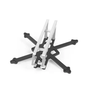 YMZFPV Lighting2 L2F 92mm Wheelbase 2 Inch Frame Kit for DIY Freestyle RC FPV Racing Drone
