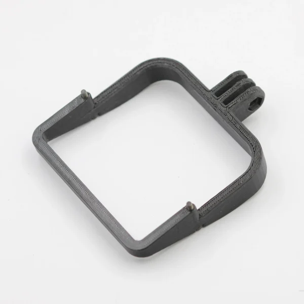 QY3D 3.5/4.3/5inch FPV Remote Controller Moniter Phone Holder Clip Mount For GoPro JumperRC T20 T20S Transmitter - Image 4