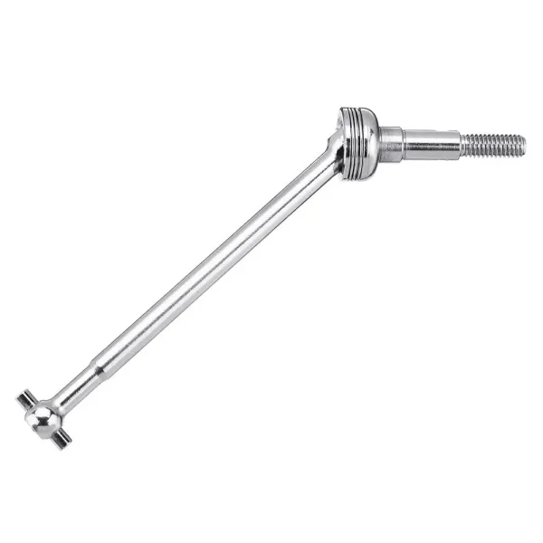 2PCS Wltoys 98mm Metal Front Universal Drive Shaft for K949 10428 1/10 Rc Car Parts K949-60 - Image 7