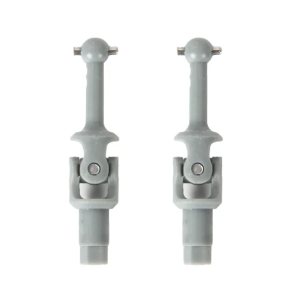 2PCS LDRC A86 A86P 1/18 RC Car Spare Rear Drive Shaft LA0008 Drift Vehicles Models Parts Accessories - Image 4
