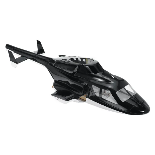 FLY WING FW450L Airwolf Fuselage Kit for FLY WING FW450 V2 V2.5 V3 6CH Scale RC Helicopter - Image 7