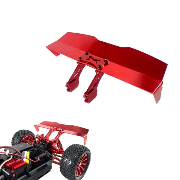Upgraded Metal Swing For MJX 16207 H16PL RC Car Parts Modification Accessories Assembly