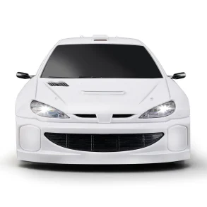 LDRC 2802 7.4V 2s Battery 206 RTR 1/28 2.4G 4WD RC Car Drift LED Light On-Road Full Proportional Racing Vehicles Models Toys