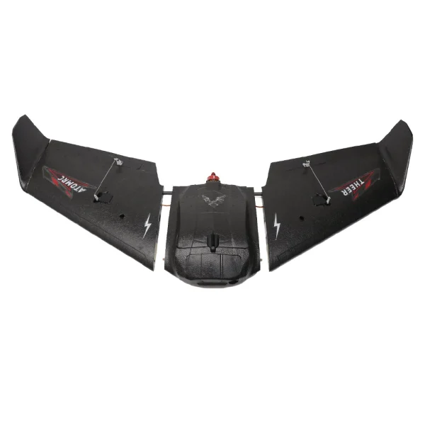 ATOMRC Theer Bat Delta Wing High-speed Detachable Flight Wing 860mm Wingspan EPP RC Airplane KIT/PNP/RTH - Image 3
