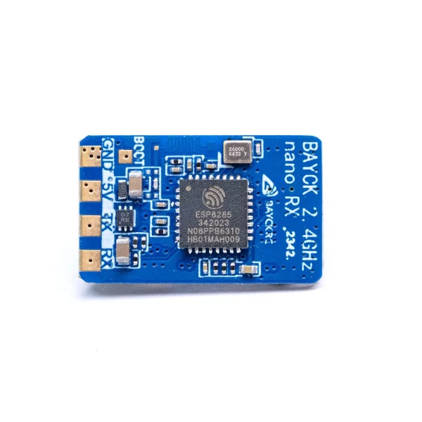BAYCK ExpressLRS ELRS 915MHz NANO RX TCXO CRSF SBUS Long Rang Receiver for FPV Racing Drone - Image 6