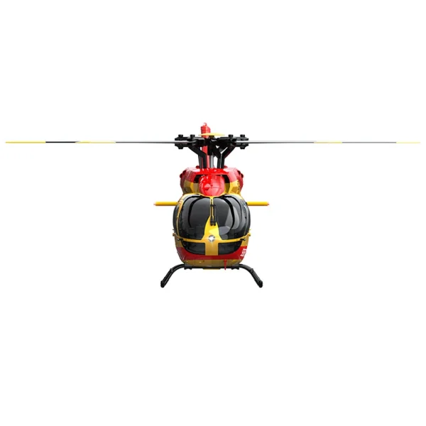 RC ERA C190 1:30 H145 Scale 2.4G 6CH  6-Axis Gyro Optical Flow Localization Altitude Hold Flybarless RC Helicopter RTF - Image 5
