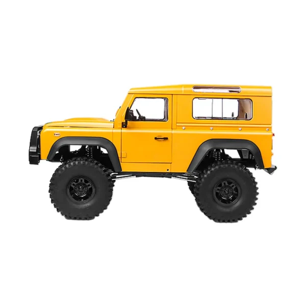 MN Model MN999 RTR 1/10 2.4G 4WD RC Car Vehicles Full Proportional Contron Off-Road Truck Crawler Toys - Image 7