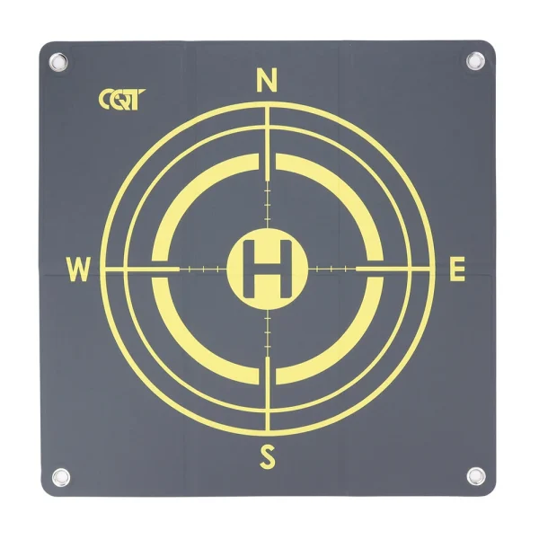 CQT 55cm Universal Landing Pad Double Sided Foldable Parking Apron for DJI Mini 4 / Mini 3 PRO / Avata 2 / AIR 3 / Mavic 3 / FIMI X8 MINI Drone - Image 6