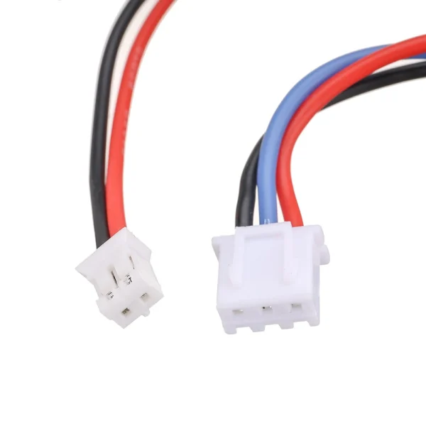 Wltoys 2428 1/24 RC Car Parts 7.4V 320mAh 2S SM2P Plug Lipo Battery Vehicles Models Spare Accessories 2802 - Image 9