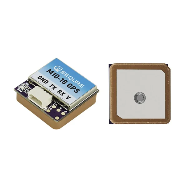 SEQURE M10-12 / M10-18 / M10-25Q M10 GPS Small Size Fast Positioning INVA BF Fixed-wing Racing Drone FPV Return QMC5883L Compass - Image 2