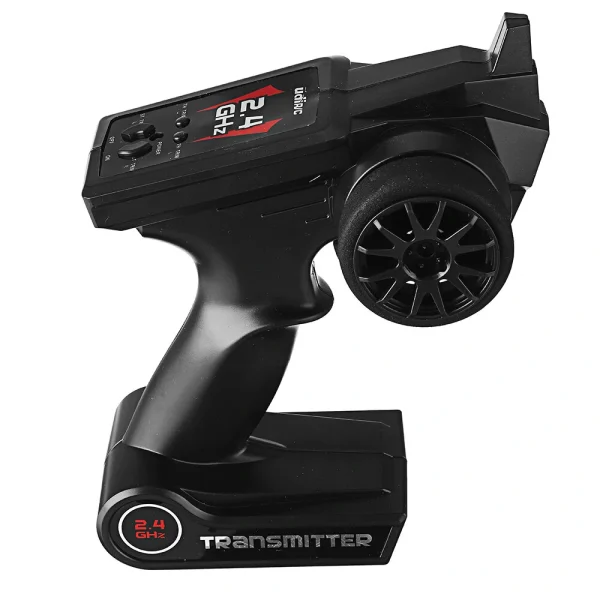 UDIRC UDI908 2.4G 40KM/h Brushless Waterproof RC Boat Capsize Reset RTR Model with Water Cooling System - Image 7