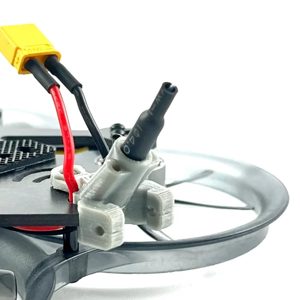 DarwinFPV CineApe 25 112mm 4S Cinematic Whoop Analog/ AVATAR MINI HD 1504 3600KV Motor FPV Racing RC Drone PNP/BNF - Image 5