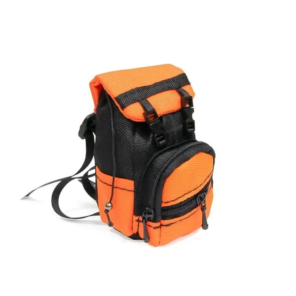 1/8 1/10 Rock Crawler RC Car Parts Simulation Storage Luggage Bag Backpack Handbag Vehicles Models Decoration DIY Spare Accessories - Image 7