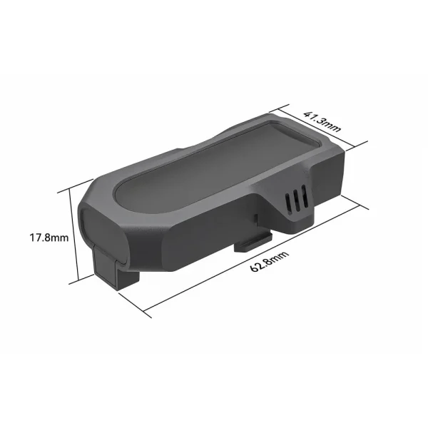 2PCS BETAFPV Aquila16 3.8V 650mAh 60C 1S / 3.8V 1100mAh 15C 1S Exclusive Module Battery for Aquila16 Brushless Quadcopter - Image 3