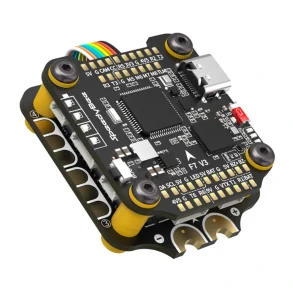 30.5x30.5mm SpeedyBee F7 V3 BL32 50A Stack OSD Flight Controller w/ 5V 9V BEC 50A 4in1 Brushless ESC 3-6S for Master 5 V2 FPV Racing Drone