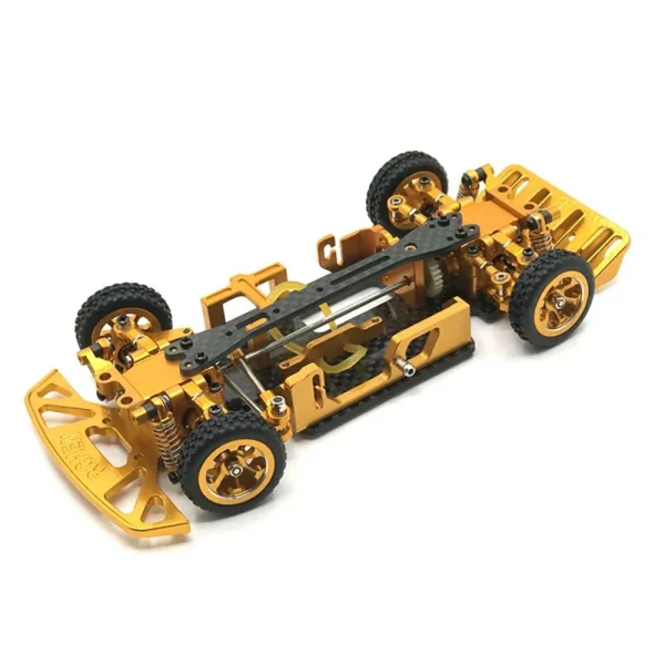 Upgraded Metal Parts Kit for Wltoys 284161 284131 284010 284131 K989 k979 K969 P929 P939 1/28 RC Cars Vehicles Models Accessories Set - Image 7