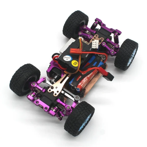 Shock Absorber For 1/28 K989 284131 284010 284161 RC Car Parts - Image 5