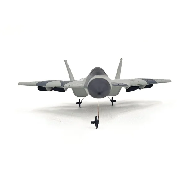 FX657 SU57 240mm Wingspan 2.4GHz 2CH 3-Axis Gyro Automatic EPP RC Airplane Fighter RTF - Image 4