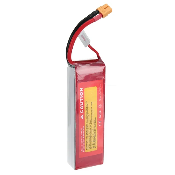 ZOP Power 11.1V 7000mAh 60C 3S LiPo Battery XT60 Plug for RC Drone - Image 6