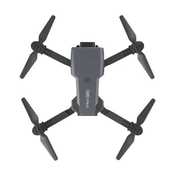 BLH V2 Three Camera WiFi FPV with HD 3 Lens Obstacle Avoidance Optical Flow Positioning Foldable RC Drone Quadcopter RTF - Image 5