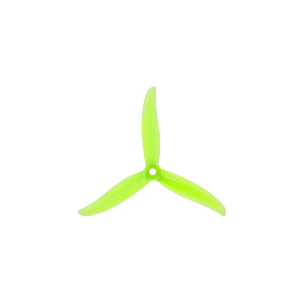 2pcs /10pcs Gemfan SBANG 4934 4.9x3.4x3 3-Blade M5 Mounting Hole PC Propeller CW CCW for FPV RC Racing Drone - Image 4