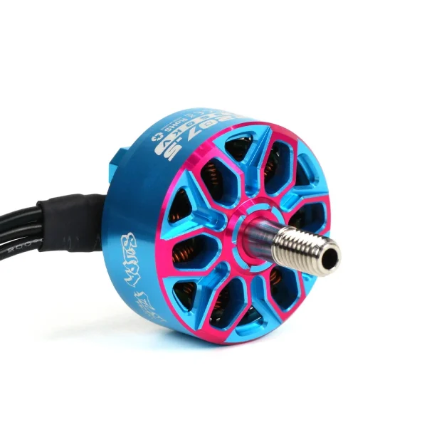 Axisflying x Sync x Supafly 2207.5 1860KV 1960KV 6S Brushless Motor 5mm Shaft for Freestyle FPV RC Racing Drones - Image 3