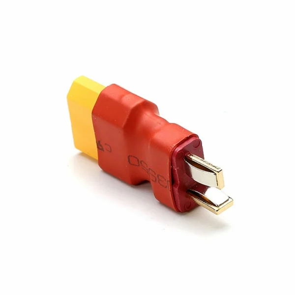 5PCS Amass XT60 Female To T Plug Male Adapter Connector For RC Models - Image 4