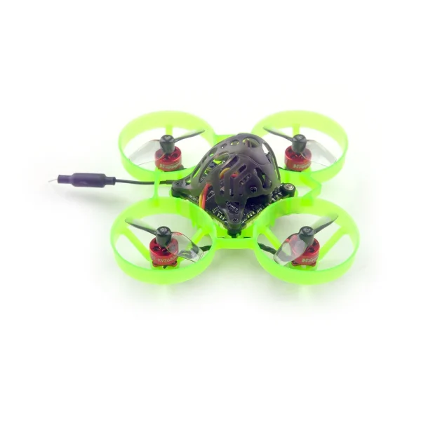 Happymodel Mobula6 ELRS 1S 65mm F4 AIO 5A ESC ELRS Receiver And 5.8G VTX Brushless Whoop FPV Racing Drone BNF w/ 0702 26000KV Motor RunCam Nano 3 Camera - Image 2