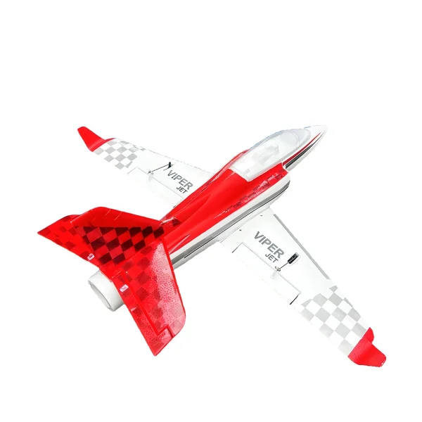 KPQRC Viper 800mm Wingspan 50mm 12 Blades Ducted EDF Jet RC Airplane KIT/PNP - Image 6