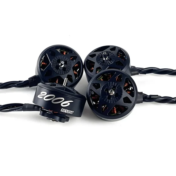 DarwinFPV CineApe35 2006 2030KV 6S/ 3400KV 4S Brushless Motor for 3.5 Inch Whoop FPV Drones - Image 2
