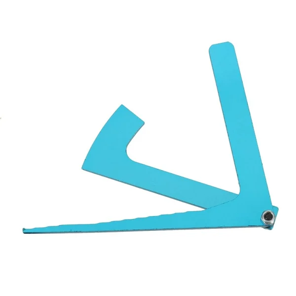 Yunzhong Adjustable Ruler RC Car Wheel Rim Camber Height Tires Angle Balance Rulers for 1/8 1/10 Tamiya HSP HPI - Image 5