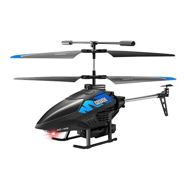 4DRC M6 2.4G Dual Camera 4K HD Aerial Photography RC Helicopter RTF for Beginner - Image 3