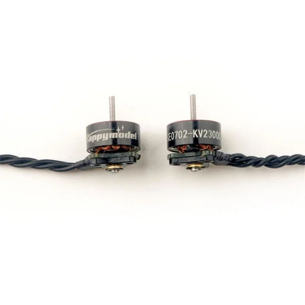 1.46g Super Light Happymodel SE0702 0702 23000KV 26000KV 28000KV 1S Brushless Motor for Mobula6 ELRS DIY 65mm / 75mm Whoop RC Drone FPV Racing - Image 2