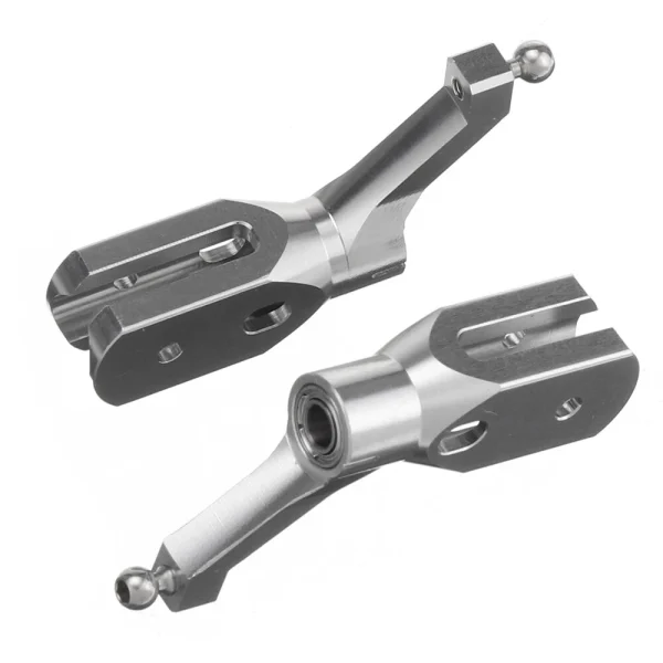 1 Pair Eachine E180 YXZNRC F180 Main Blade Clip Rotor Clip RC Helicopter Parts - Image 6